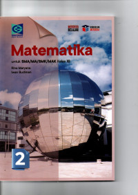 Image of Matematika untuk SMA/MA/SMK/MAK Kelas XI