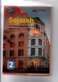 Image of Sejarah untuk SMA/MA/SMK/MAK Kelas XI